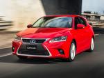 Lexus CT200h 2014 года (NA)